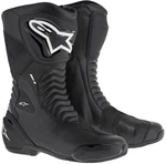 Alpinestars Smx Sport Motorcycle Boots Size 39 Racing With Slider Black New. Price: $234.80.