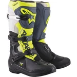 Alpinestars Tech 3 Boots Black/grey/flo Yel New. Price: $264.95.