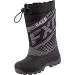 Fxr Youth Black Boost Boots (kids Size 13) 220740-1000-31 New. Price: $94.99.