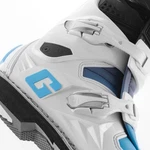 Gaerne 2174-103-8 SG12 Limited Edition Boot Black/white/carolina Blue Size New. Price: $569.99.