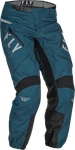 Fly Racing Patrol Pants (2023) Slate Blue/black 42 New. Price: $164.95.