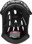Fly Racing Kinetic Helmet Liner Set Black Md Accessories New. Price: $44.95.