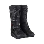 Leatt 3.5 Stealth Motorcycle Boots Black Sidelock Closure Nuovo. Price: $205.06.