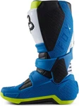 Fox Racing Men's Motion Boots (blue/yellow) 29682-026 New. Price: $329.95.