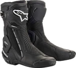 Alpinestars Men's Smx-plus V2 Motorcycle Boots Black Size Eu 38 3404-1491 New. Price: $352.46.