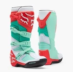 Fox Racing Women's Comp Boots Aqua Blue 36940-246 New. Price: $289.95.