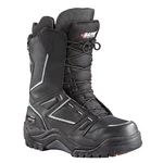 PWSP-M002-BAD(9) Baffin Powder Boots For Men Black/silver Size New. Price: $237.31.