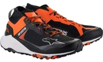 Alpinestars Meta Xr V2 Mens Motorcycle Shoes Black/orange New. Price: $175.78.