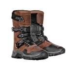 Leatt Adv Hydradri 7.5 Short Desert Motorcycle Boots Brown Sidelock Closure Nuovo. Price: $297.04.