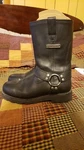 Harley Davidson Ransom Soft Toe Motorcycle Boots Mens Size 9.5 Black New. Price: $149.99.
