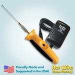 Hot Wire Factory Knife Cutter 3" Styrofoam, Eps & Xps Cutting Tool New. Price: $18.95.