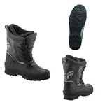 New Fly Racing Aurora Boots Snowmobile Winter Black All Sizes. Price: $159.95.
