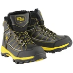 Bazalt MBM9124 Men Black & Yellow Faux Fur Lined Waterproof Frost-proof New. Price: $129.99.