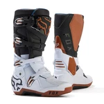 Fox Racing Motion Motocross Boots (black/white/gum) New. Price: $352.63.