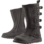 Icon One Thousand Elsinore 2 C.e. Boots, Black New. Price: $265.00.