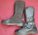 Tcx Infinity Gtx Goretex Leather Motorcycle Adventure Boots Uk 9 / Eu 43 New. Price: $162.28.
