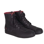 Indian Motorcycle Men's Leather Bryant Sneaker Black 2860667 New. Price: $140.00.