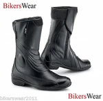 Tcx Lady Aura Wp Waterproof Ladies Black Leather Women's Touring Boots New. Price: $96.40.