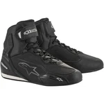 Alpinestars 25102191100-8.5 FASTER-3 Riding Shoes Black/black New. Price: $233.94.