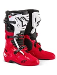 Alpinestars Tech 10 Enduro Boots - Bright Red/black/white Size 11 New. Price: $749.95.