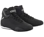 Alpinestars Sektor Mens Vented Motorcycle Shoes Black/white New. Price: $189.95.