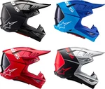 Alpinestars Supertech M10 Flood Helmet - Motocross Dirt Bike Offroad Adult New. Price: $839.95.