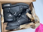 Harley-davidson Men's Brake Buckle Black Size 13MOTORCYCLE Boots D91684 New. Price: $140.25.