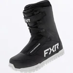 Fxr Racing Pro-cross Boots 9 Black/white #250700-1001-42 New. Price: $419.99.