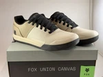 Fox Racing Union Canvas Mountain Bike Shoes Sand Size 10 New Box. Price: $68.00.