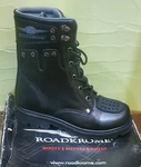 Roadkrome Vintage Motorcycle Boots Size 9.5 New. Price: $50.00.