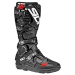 Sidi Crossfire Srs Boots 9.5 Black/black 2304-0155-43 New. Price: $591.99.