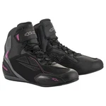 Alpinestars Black/fuchsia Stella FASTER-3 Drystar Riding Shoe ( Womens 6 1/2 ) New. Price: $179.96.
