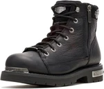 Harley-davidson Men's Chipman Leather Riding Boots Zip New. Price: $154.99.