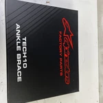 Alpinestars Tech Supervented Inner Bootie 25SHOET20-10-8 New. Price: $155.00.