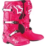 Alpinestars Tech 10 Boots, Pink/white/black New. Price: $699.95.