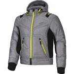 Alpinestars Mohobbs Waterproof Textile Motorcycle Jacket Grey/lime Green New. Price: $319.95.