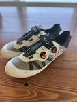 Sidi Aeron Xc Clipless Mountain Shoes Men's, Ice White, 44.5 Pre-owned. Price: $250.00.