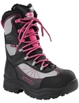 Womens Castle X Force 2 Snowmobile Boots Winter Waterproof Riding Size 6! New. Price: $143.99.