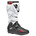Sidi Crossfire 3 Srs Boots - 8.5 Black/white New. Price: $579.99.