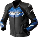 Rst Tractech Evo D3O Blk/blue Leather Sm Jackets New. Price: $429.99.