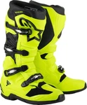 Alpinestars Tech 7 Boots Yellow Fluo/black 2012025-551-14 New. Price: $499.95.
