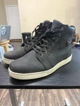 Harley-davidson Footwear Bateman 5" Black Motorcycle Boots D93724 Men's Size 12 Pre-owned. Price: $89.99.
