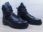 Harley-davidson Women's Aldrin 5.5" Black Leather Motorcycle Boots D84756 10M Pre-owned. Price: $55.00.