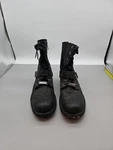 Harley Davidson D95264 Men's Ranger Black Motorcycle Boots 9.5M Pre-owned. Price: $56.10.
