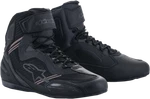 Alpinestars FASTER-3 Rideknit Shoes 8 Black New. Price: $239.95.