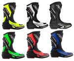 Motorcycle Motorbike Rst Tractech Evo Iii Ce Mens Boots Track Sports New. Price: $201.50.
