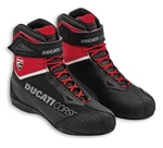 Ducati Tcx Corse City C2 Mid Calf Boots Shoes Sneakers Black Red Neu. Price: $208.43.