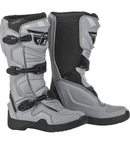 New Fly Racing Maverik Boots - Black/grey Size 11. Price: $139.95.