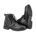 Brand Stomper Boots (10, Black) New. Price: $64.00.