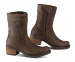 Falco Ayda Motorcycle Boots - Brown Size 36 EU/5 Us New. Price: $59.95.